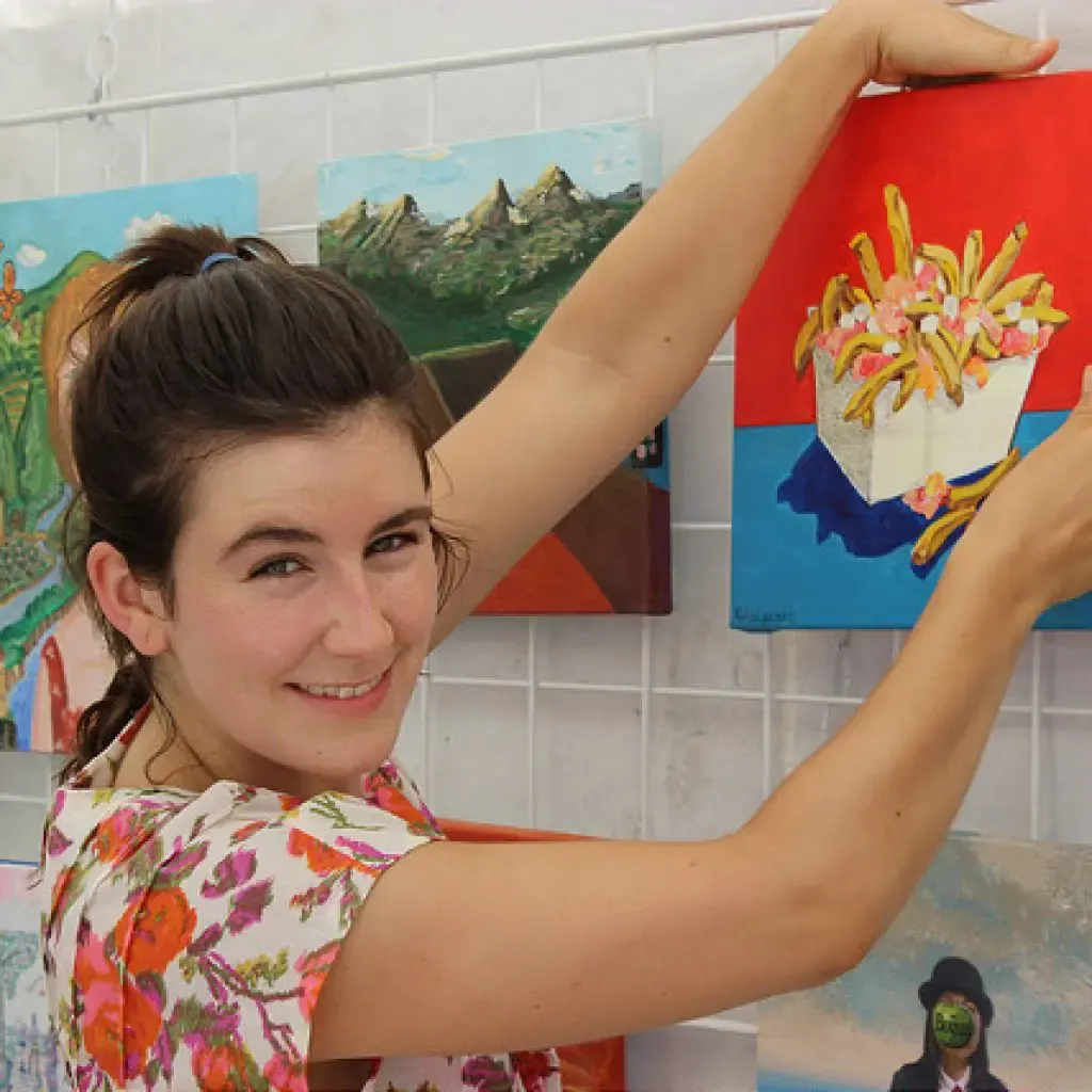 Creative Works Studio at the TOAE