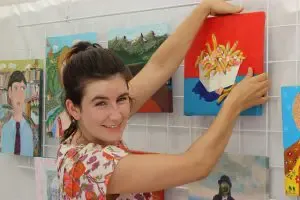 Creative Works Studio at the TOAE