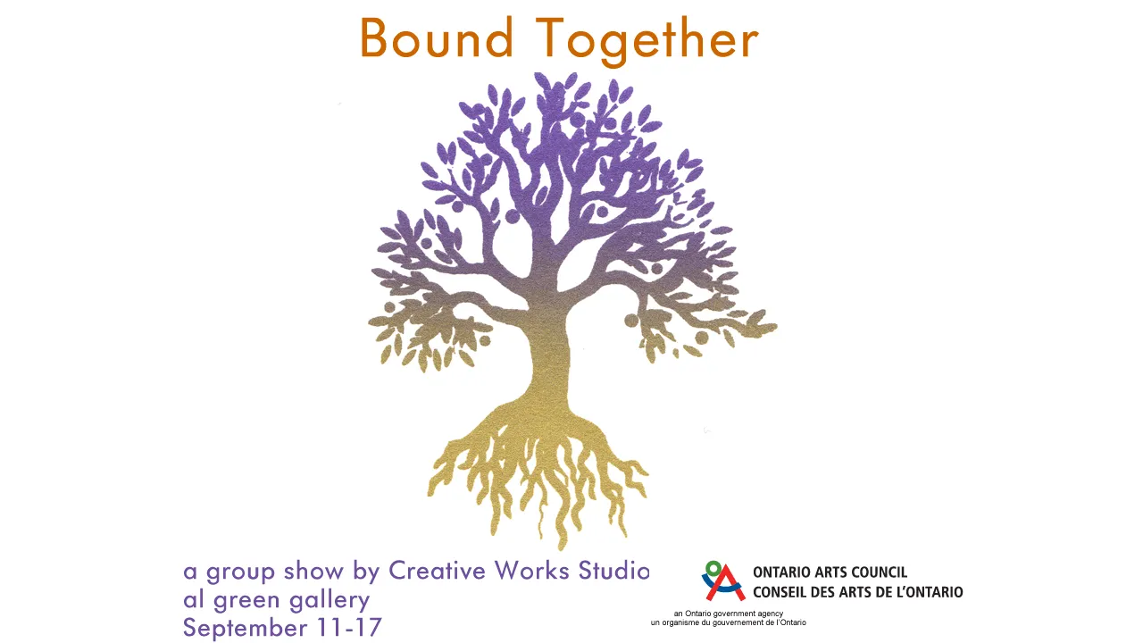 Bound Together artwork for film