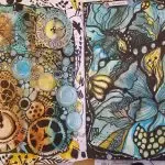 alad life patterns spreads