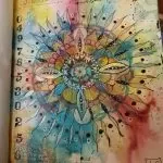 mandala image L Rogers