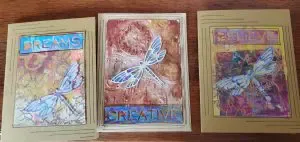 Dragonfly Cards
