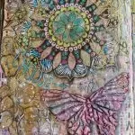 New Wants Art Journal Page