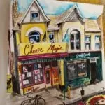 Cheese Magic in Kensington Market