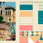 colour palette for BIIMA site