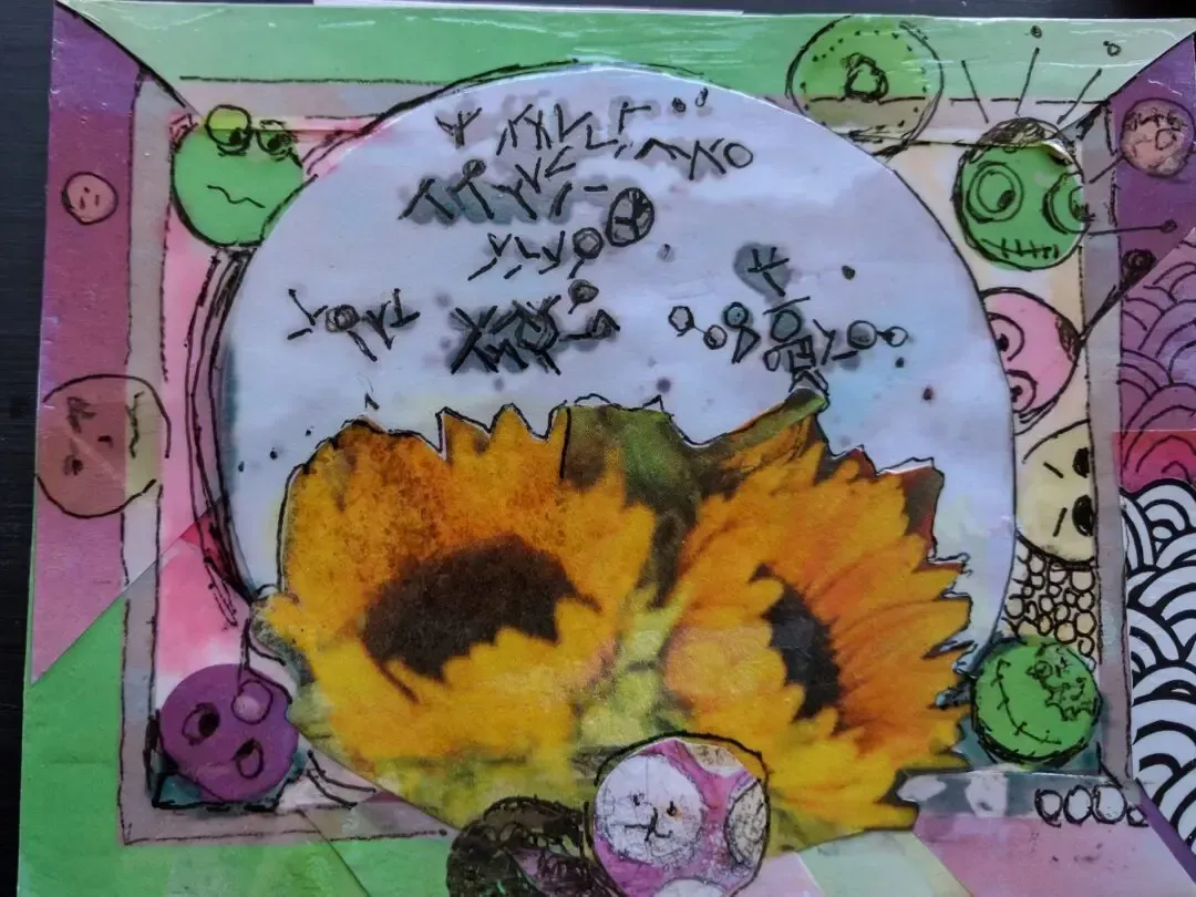 Sun Flower Conspiracy